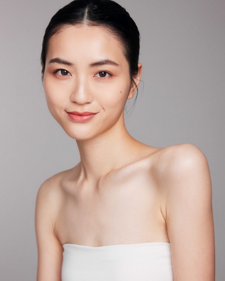 nicole rusli basic models female fashion commercial singapore