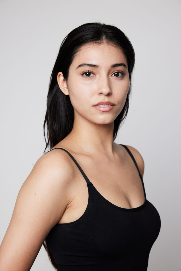 alexis kaur basic models female fashion commercial beauty